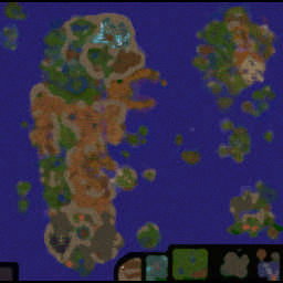 Kalimdor The Aftermath 0 39a Warcraft III Maps