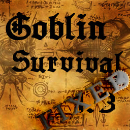 |c0080FF00Goblin Survival|r 1.3FIXED [PATCH3b] minimap