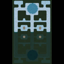 Minimap of BattleTanks 14