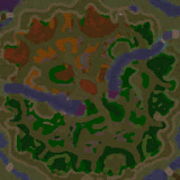 (11)Ent Waltz V1.1 - Warcraft III Maps