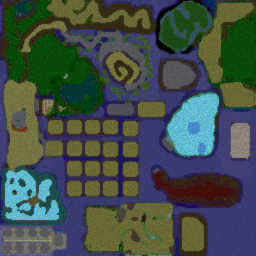 종족 육성 디펜스 RPG