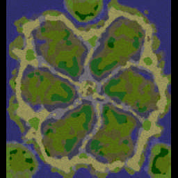 Sunrock Operations Map Sunrock Cove - Warcraft III Maps