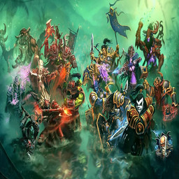 Yes Wr Raft special forces defense final yes - Warcraft III Maps