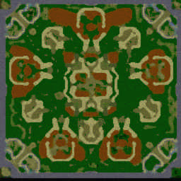 Sunken Palace