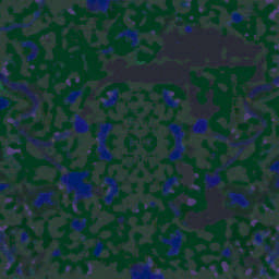 A Recursion Map - Warcraft III Maps