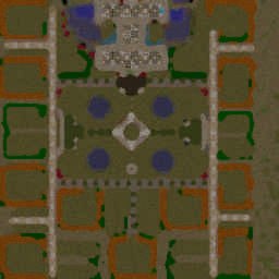 Castle Terriority