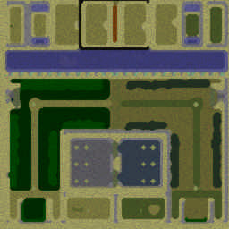 Minimap of Custom Hero Wars ULTIMATE v3.0