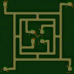 Green Circle TD v.10.0a fixed spawn2