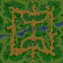 Deadwater Drop [RoC] - Warcraft III Maps