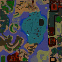 Minimap of Eclipse Orpg 1.19beta
