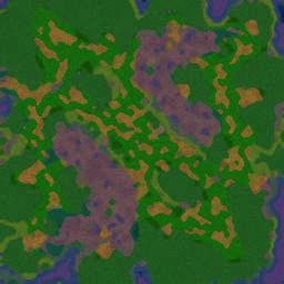 Ancient Isles Warcraft III Maps War3mapMap 