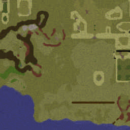 Tarc3 Map Troy Attack - Warcraft III Maps