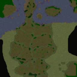 German Zombie Wars V1.3a - Warcraft III Maps