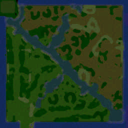 Defense of the Ancients ( dotA ) - Warcraft III Maps