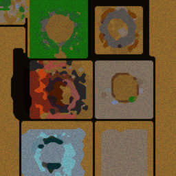 Fighting for Azeroth: 3D, v1.10