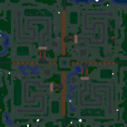 Metal TD - Warcraft III Maps