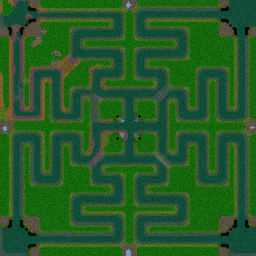 TD Survivor Rev V3.5 FB - Warcraft III Maps