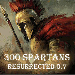 300 Spartans Resurrected(0.7)