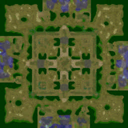 Tomb of Sargeras - Warcraft III Maps