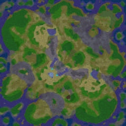 Tidehunters - Warcraft III Maps