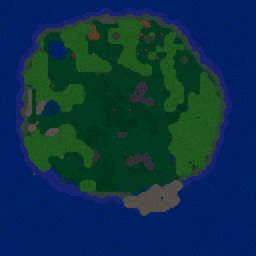 Sexy Chicks Island - Warcraft III Maps