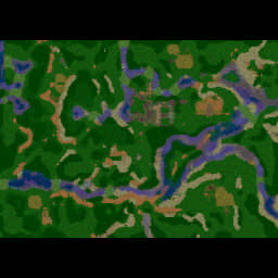 Tengar Mountain Pass - Warcraft III Maps