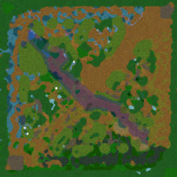 Classic The Moba BETA v1.5.8b - Warcraft III Maps