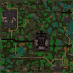 Minimap of The Last Stand v0.5.0.alpha.104