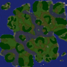 [Misters] Tidewater Glades