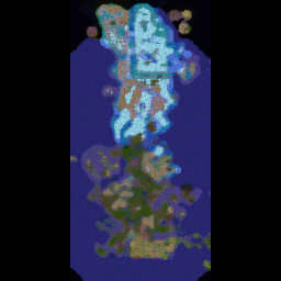 Minimap of A Song of Ice and Fire 7.7