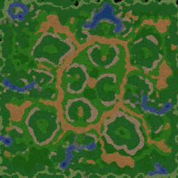 Golems in the Mist [RoC] - Warcraft III Maps