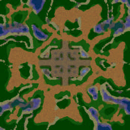 Lost Temple 双矿8人版1.1