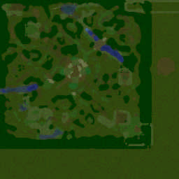 Felwood Invasion V0 021 Warcraft III Maps War3mapMap 