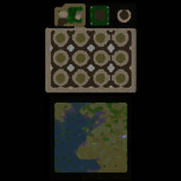 Custom Hero Legend v3.9 - Warcraft III Maps