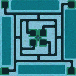 Green Circle TD V.6.3 Winter Edition