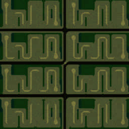 2021 NEW Green Rotation TD 0.3