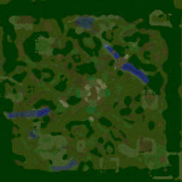 Felwood Invasion V0 32 Warcraft III Maps War3mapMap 