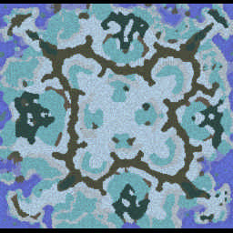 Minimap of Frostsabre ROC