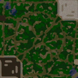 Minimap of Battle Tanks -MG- 10.3b