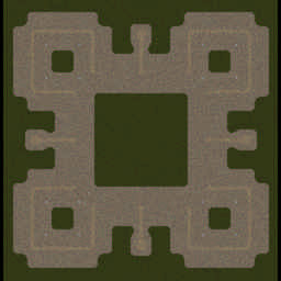 Splatter Maze TD 1.01