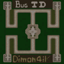 Bug TD 1.5.2