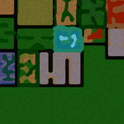 Minimap of Random ORPG