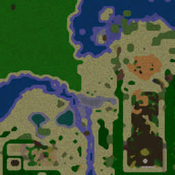 Minimap of Defenders of Light v0.7 BETA