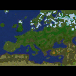 Lords of Europe 2.1.5X