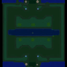 Metal Maul Wars v.5.3 - Warcraft III Maps