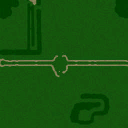 Giant map for you - Warcraft III Maps