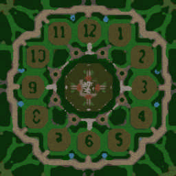 Circle O'Clock