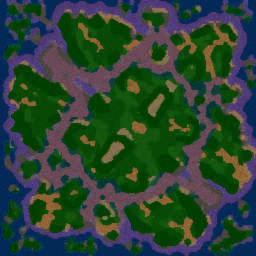 Turtle Rock - Warcraft III Maps