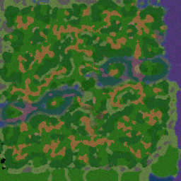 Divide and Conquer - Warcraft III Maps