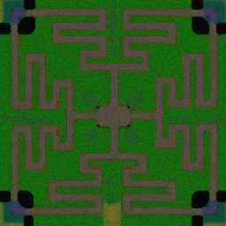 DBZ Hero Maze TD v7.a Survival
